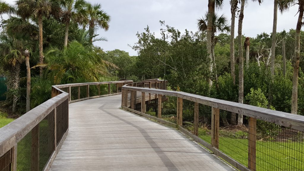 Naples Florida Paved Nature Trail | Gordon River Greenway